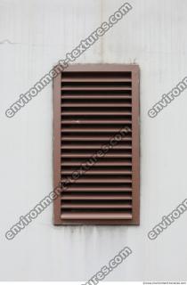 Photo Textures of Vent